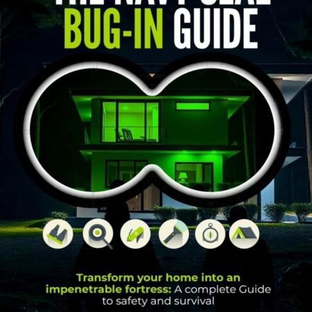 The Navy Seal Bug-In Guide: Transform Your Home into an Impenetrable Fortress: a Complete Guide to Safety and Survival